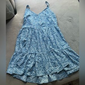 Shein Blue Sundress
